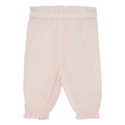WOVEN W/LINING PANTS | SOFT PINK
