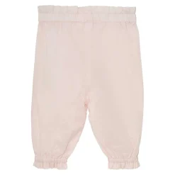 WOVEN W/LINING PANTS | SOFT PINK