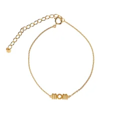 WOW MOM BRACELET | FORGYLDT