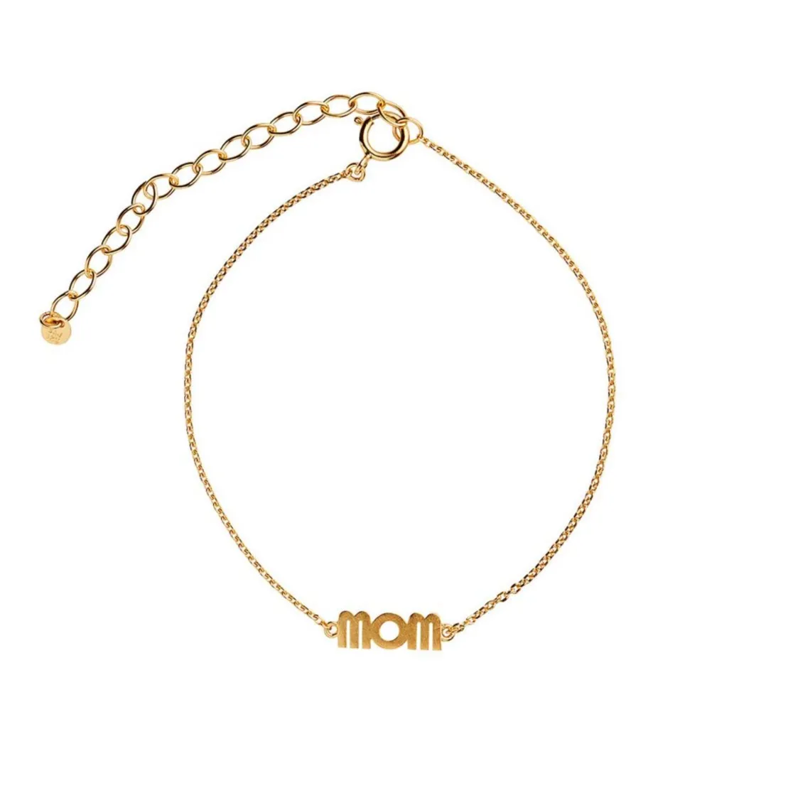 WOW MOM BRACELET | FORGYLDT