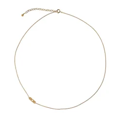 WOW MOM HALSKÆDE | FORGYLDT