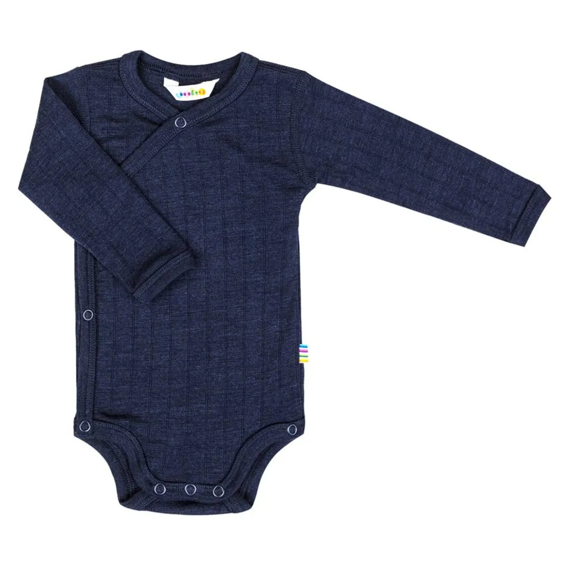 WRAP AROUND BODY I ULD & SILKE | NAVY