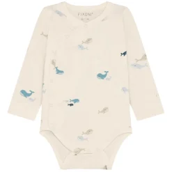 WRAP BODY LS | ARCTIC ICE