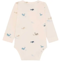 WRAP BODY LS | ARCTIC ICE