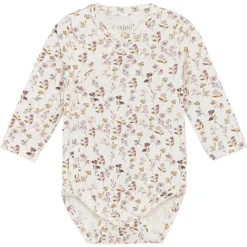 WRAP BODY LS | VIOLET ICE