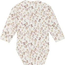 WRAP BODY LS | VIOLET ICE