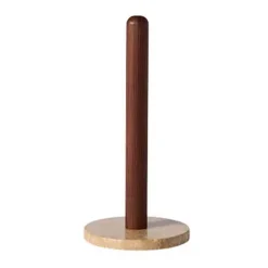 YAMI KØKKENRULLEHOLDER | BRUN