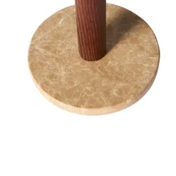 YAMI KØKKENRULLEHOLDER | BRUN