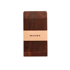 YAMI SMØREBRÆT 14X26,5CM | BRUN