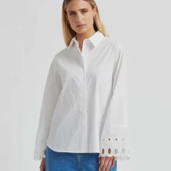 YENIFER SHIRT | WHITE