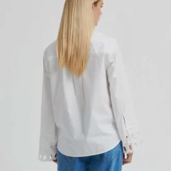 YENIFER SHIRT | WHITE