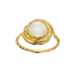 ZAHRA RING | FORGYLDT