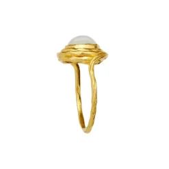 ZAHRA RING | FORGYLDT