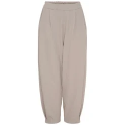 ZELIA PANTS | DARK BEIGE