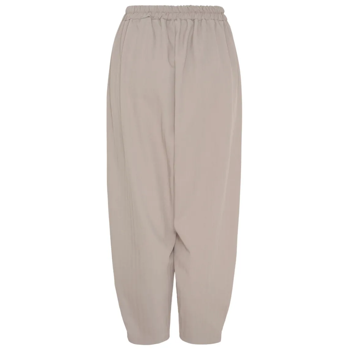 ZELIA PANTS | DARK BEIGE