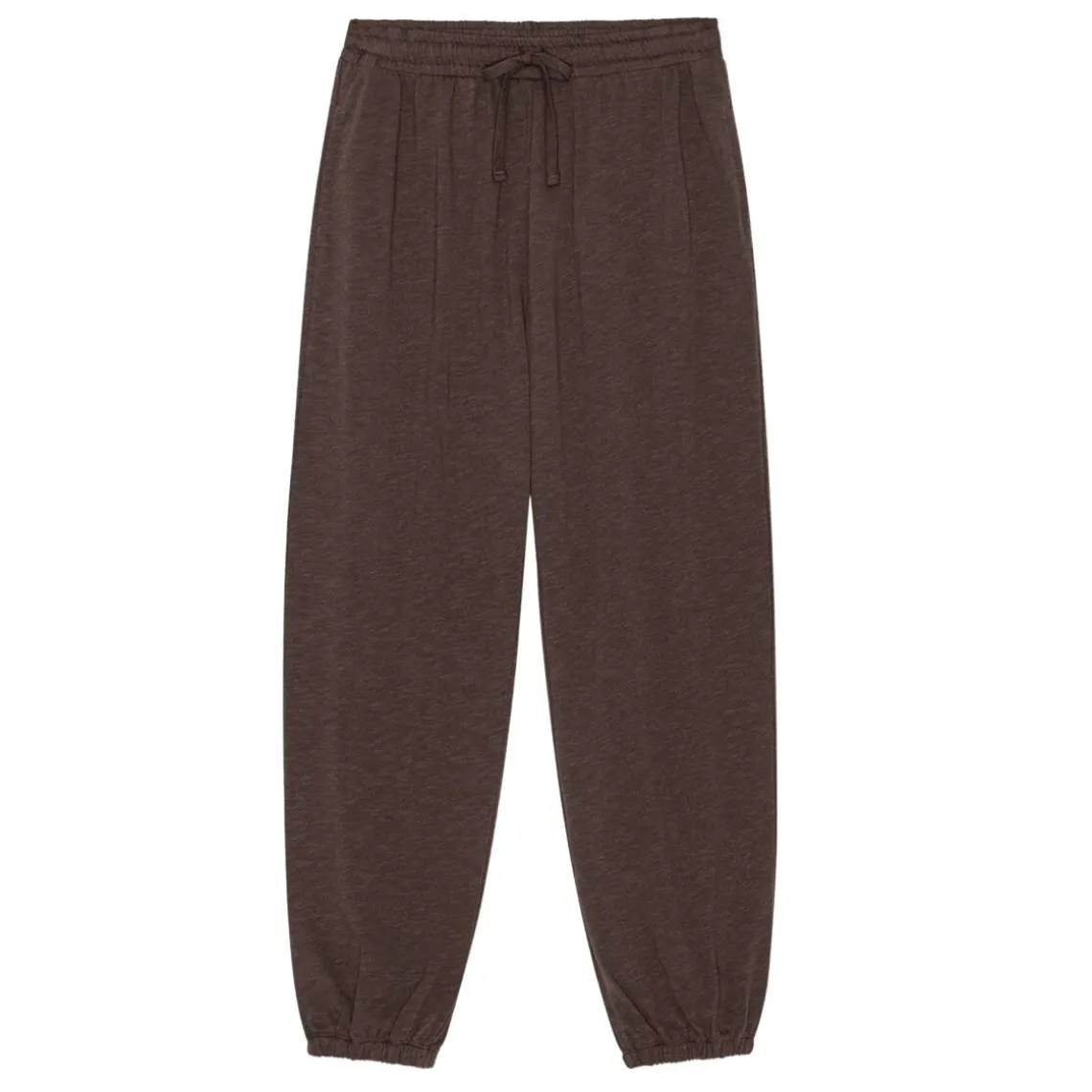 ZEN SWEATPANTS | DARK BROWN